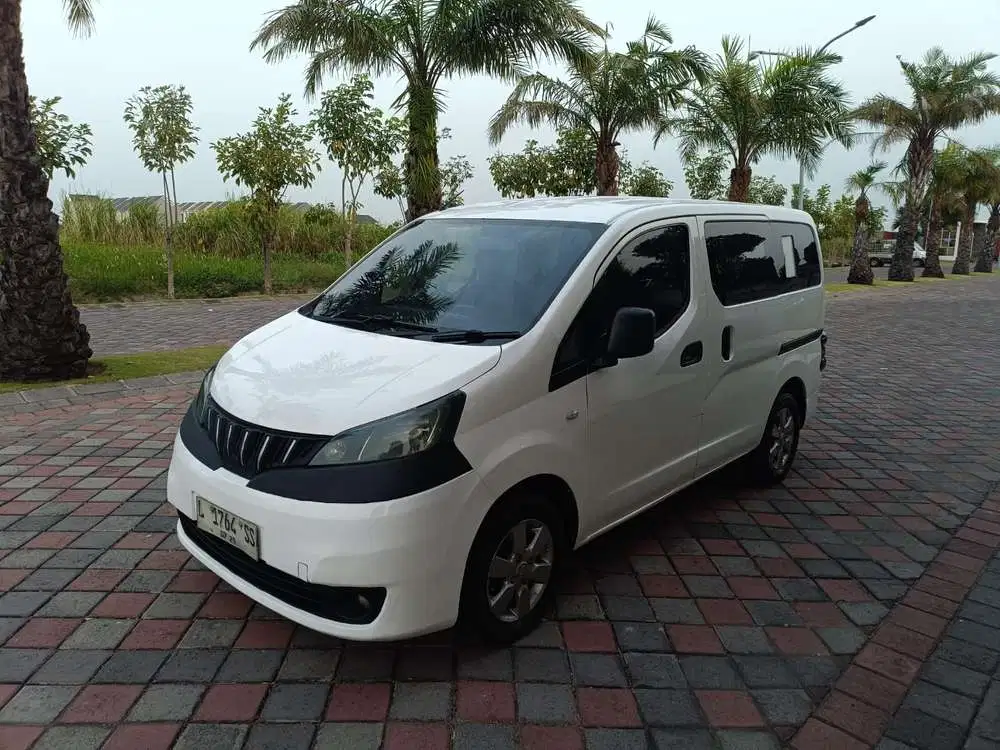 Nissan Evalia 2013 Bensin