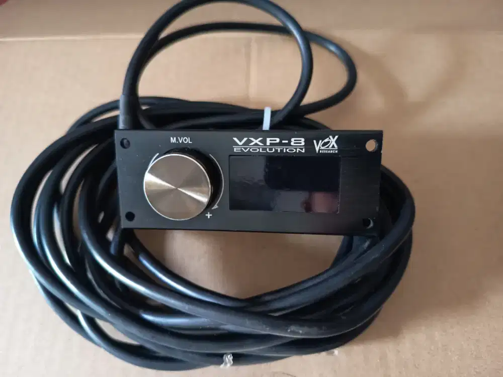 Controller DSP VOX VXP8