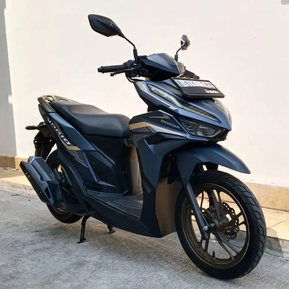 HONDA VARIO 125 CBS ISS TAHUN 2022 CASH KREDIT MURAH DP MULAI 700