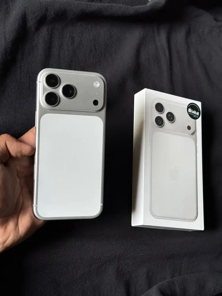 iphone 17 pro max 256gb ibox