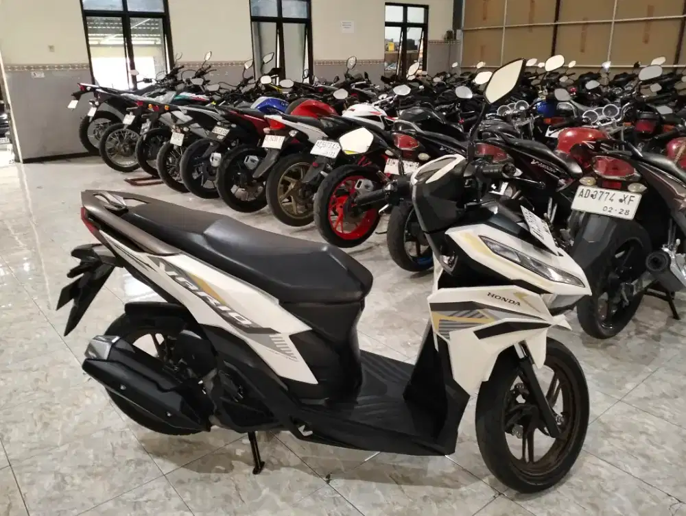 All new Vario 125 keyles murah dan bagus