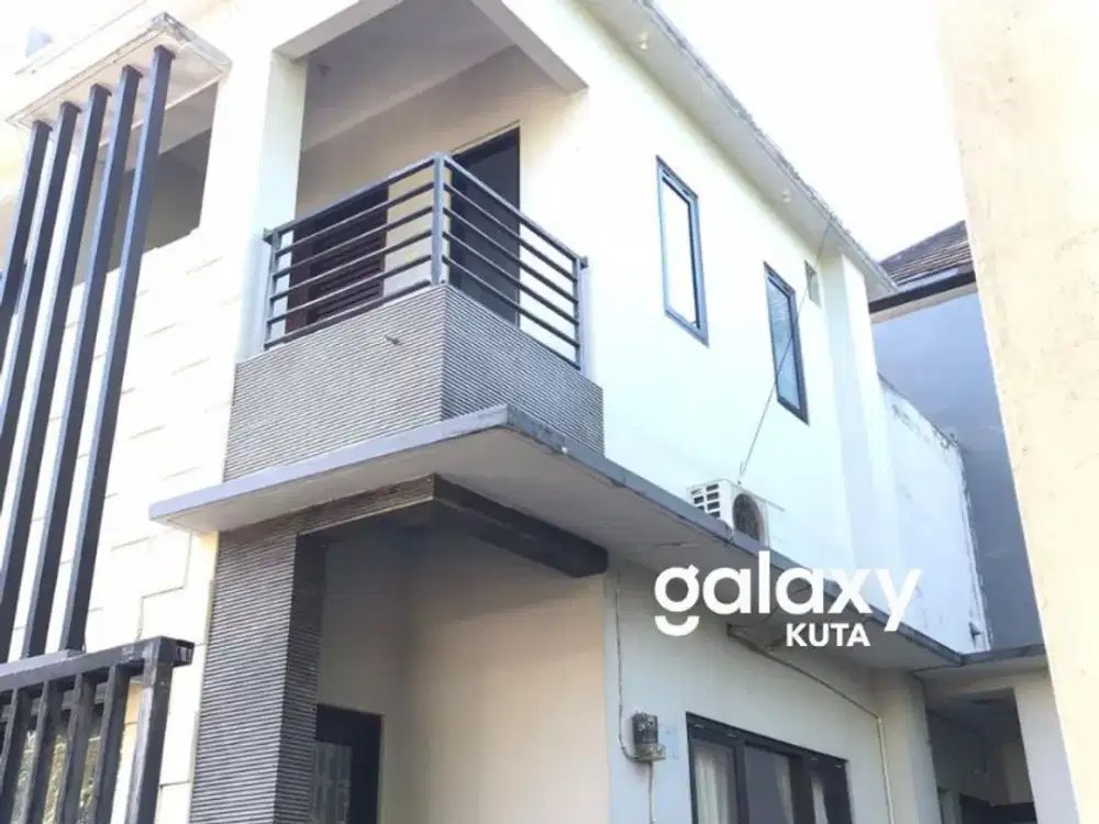 DISEWAKAN MINIMALIS HOUSE IN MERDEKA RENON DENPASAR