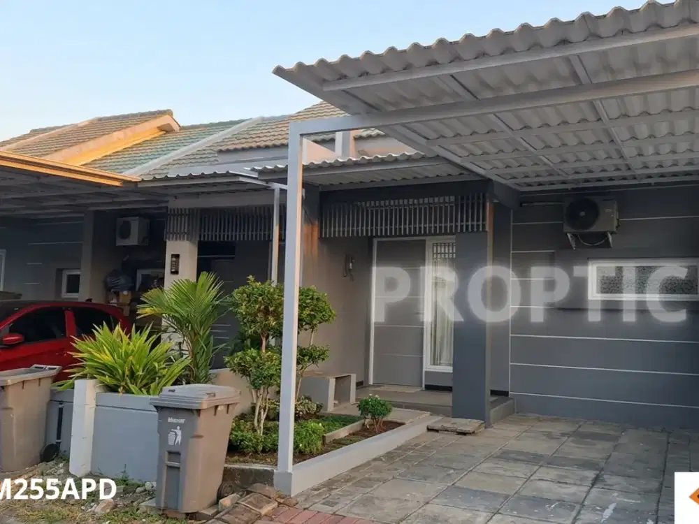 Rumah 1 Lantai Sukolilo Surabaya - Rm255apd