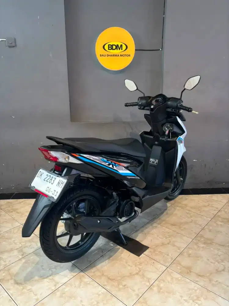Honda. Beat fi thn 2025 cash Bali dharma motor