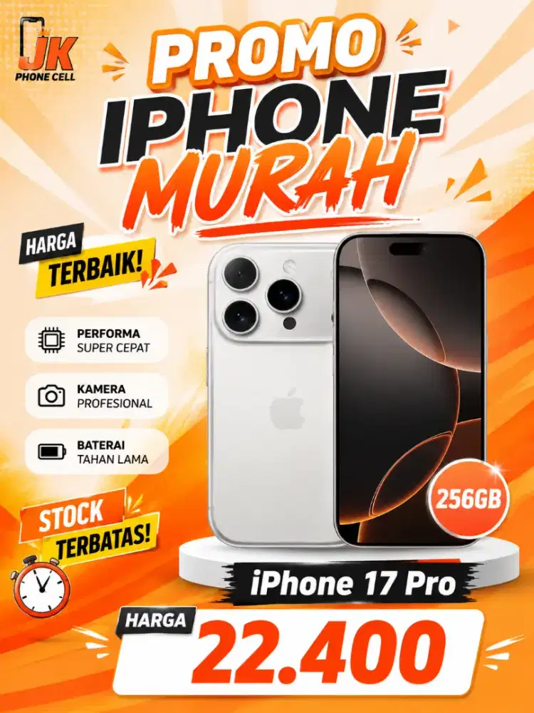 Iphone 17 Pro 256