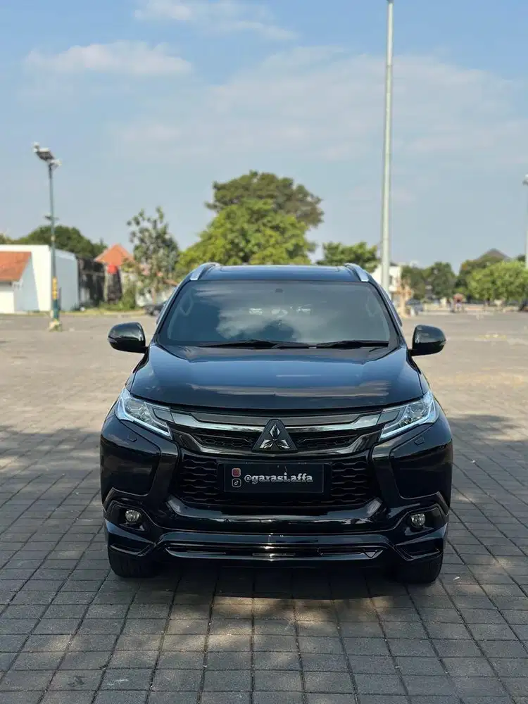 MITSUBISHI PAJERO DAKAR MATIC 2016