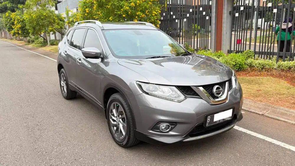 2015 NISSAN XTRAIL 2.5 T32 ABU RAWATAN HARGA CASH