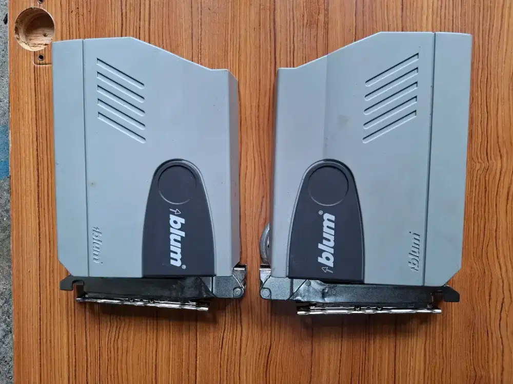 Engsel jungkit BLUM-AVENTOS Type 20K×70X