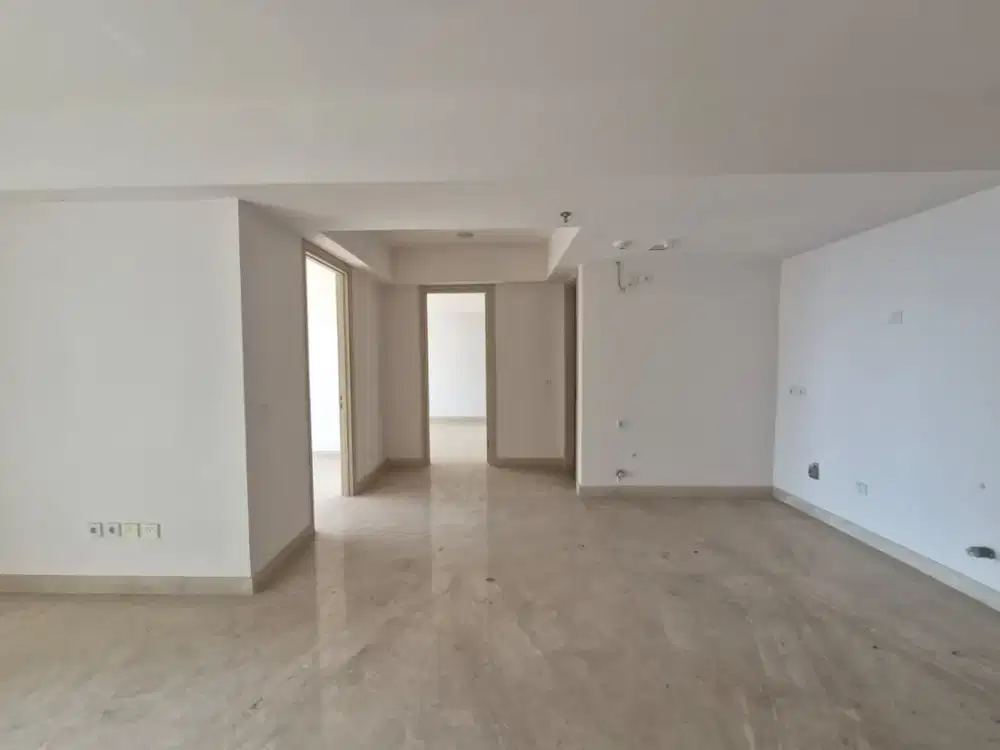 Apartemen One Icon 2BR Tunjungan Plaza Surabaya