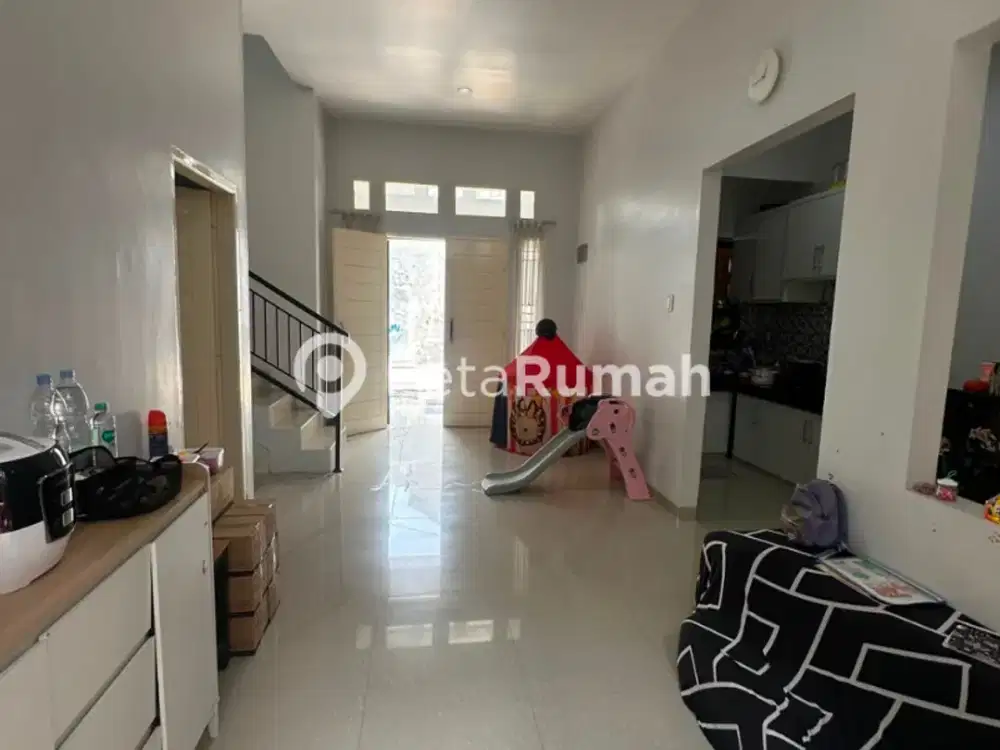 DIJUAL VILLA JALAN PERWAKILAN I - PULO BRAYAN BENGKEL MEDAN TIMUR (jesslyn)