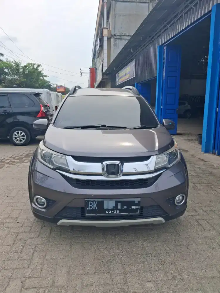 BRV E manual 2016 Abu abu