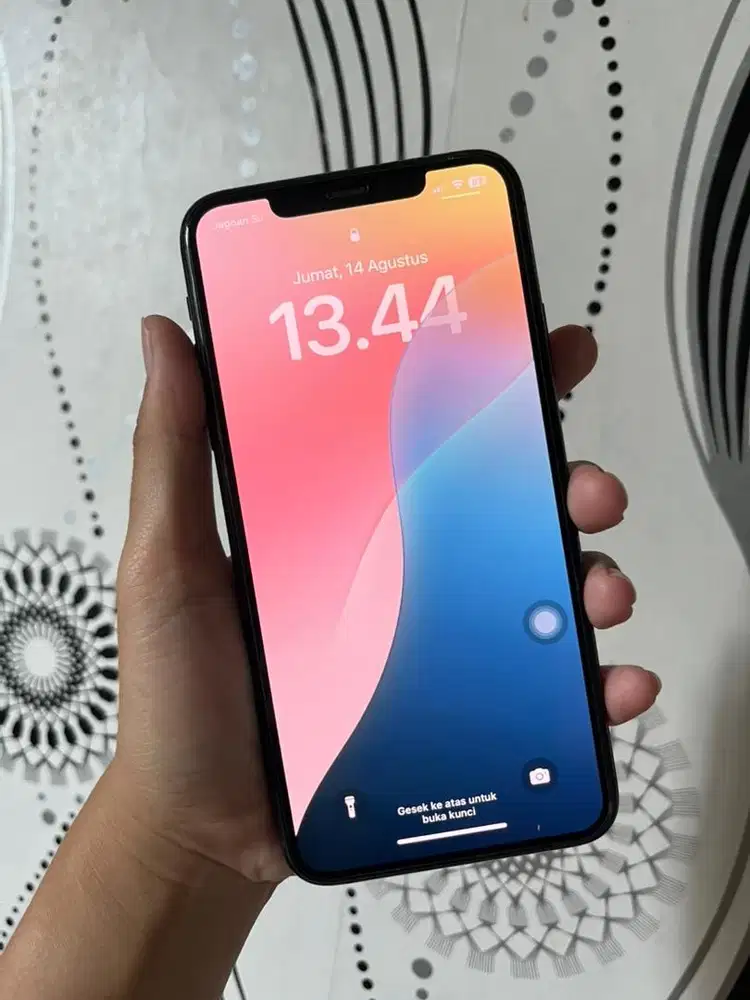 Iphone 11 promax 64 gb Inter