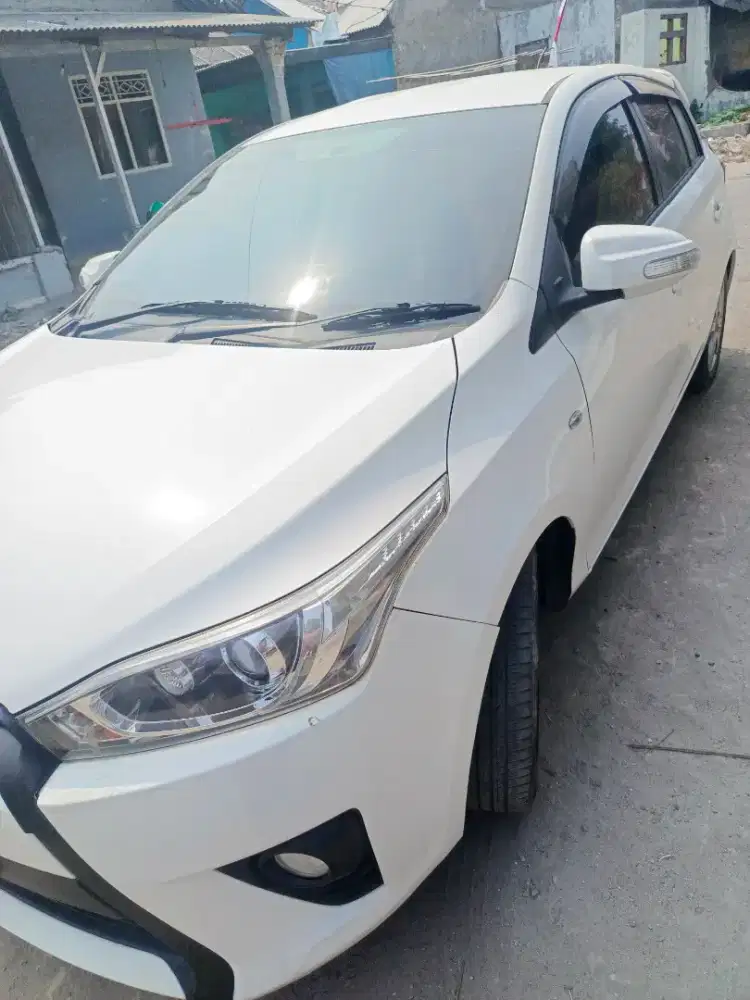Yaris Automatic 2014 (Khusus Pemakai)