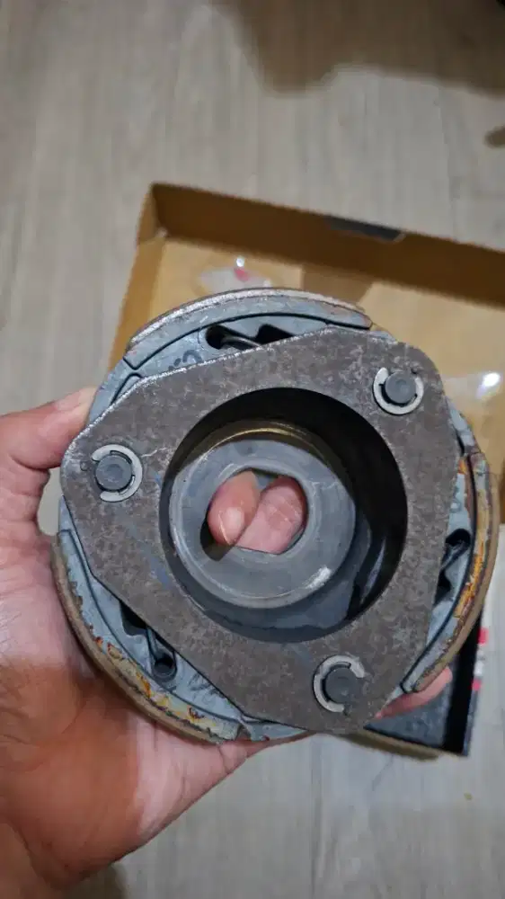 cvt sport clutch ori bekas nmax