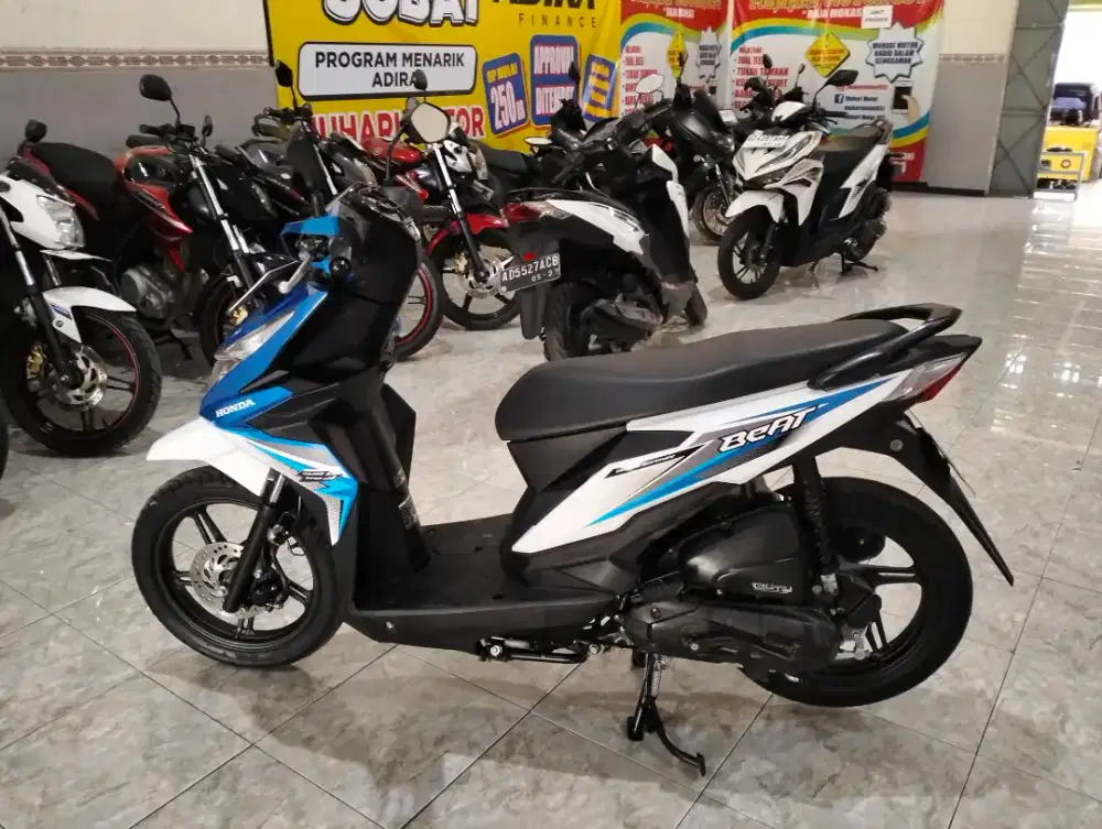 Honda beat fi new murah dan bagus