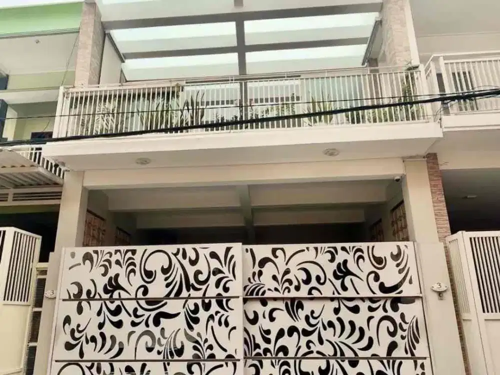 Dijual Rumah Ploso Timur di Surabaya