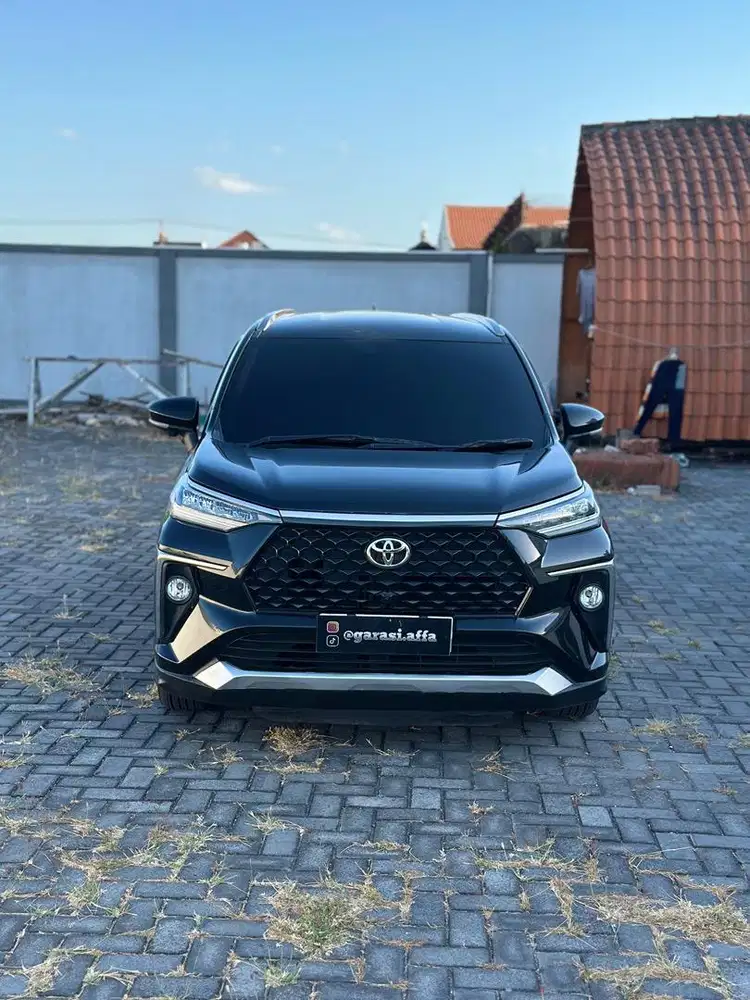 TOYOTA AVANZA VELOZ 1.5 Q MATIC 2023