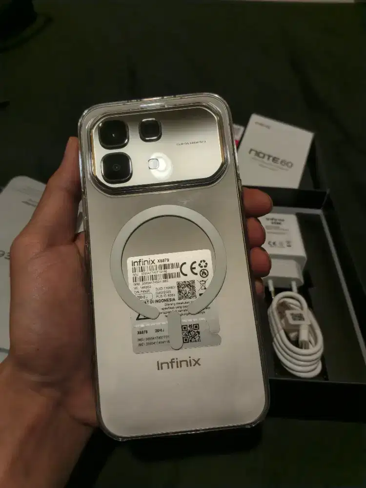 Infinix not 60 5g 8/256