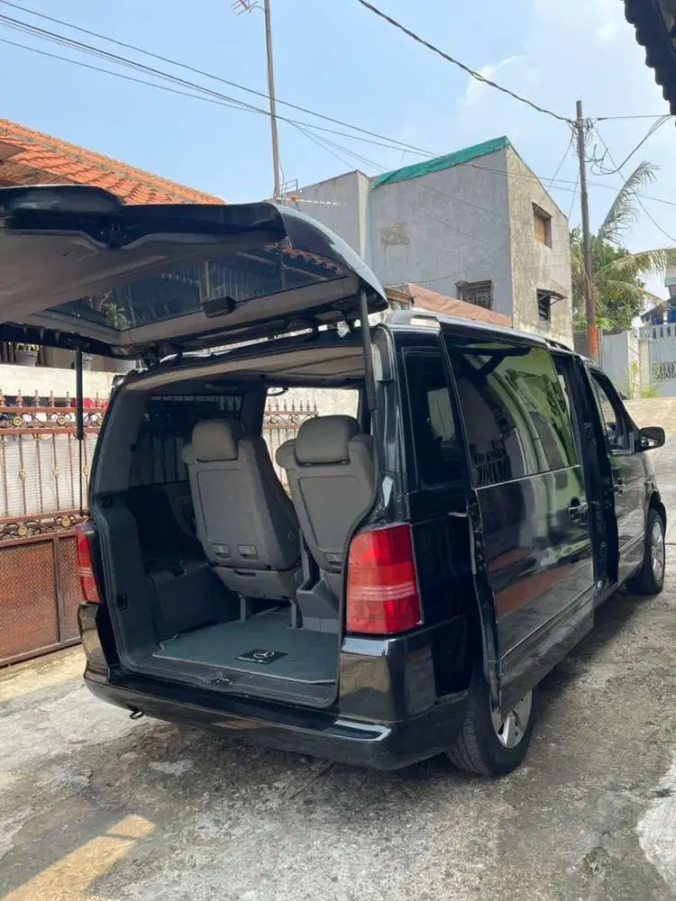 Mercedes-Benz VIANO 1997 Bensin