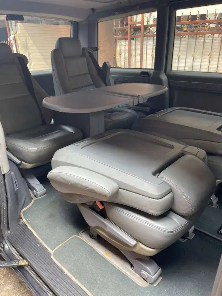 Mercedes-Benz Vito 1997 Bensin