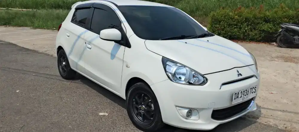 Mirage 1.2 GLS manual 2015