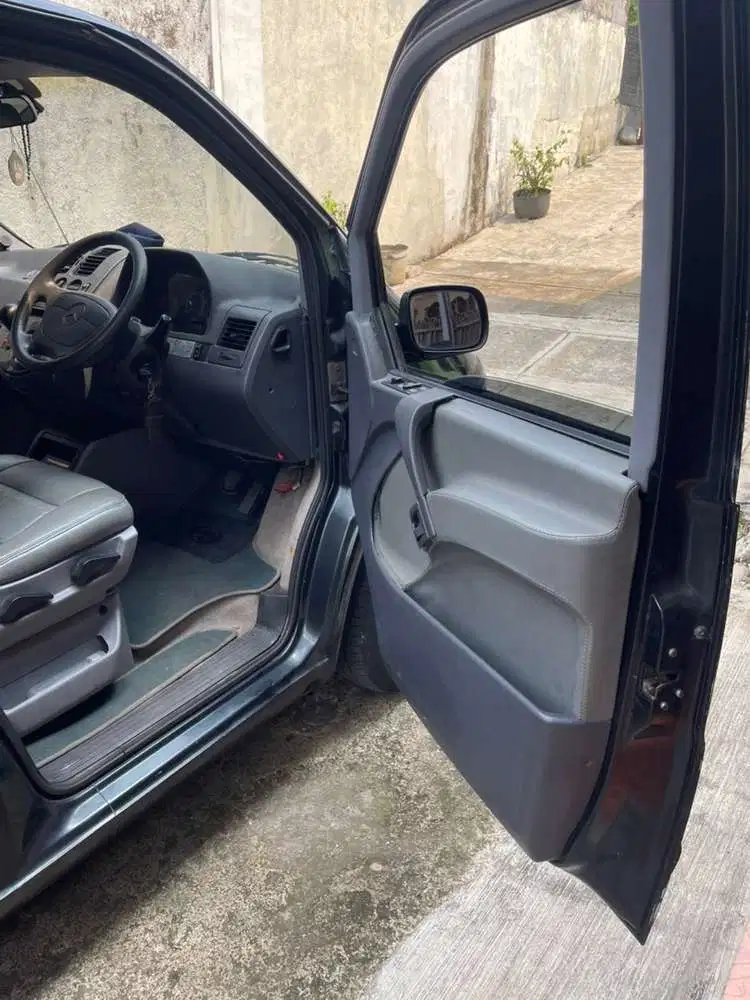 Mercedes-Benz Vito 1997 Bensin