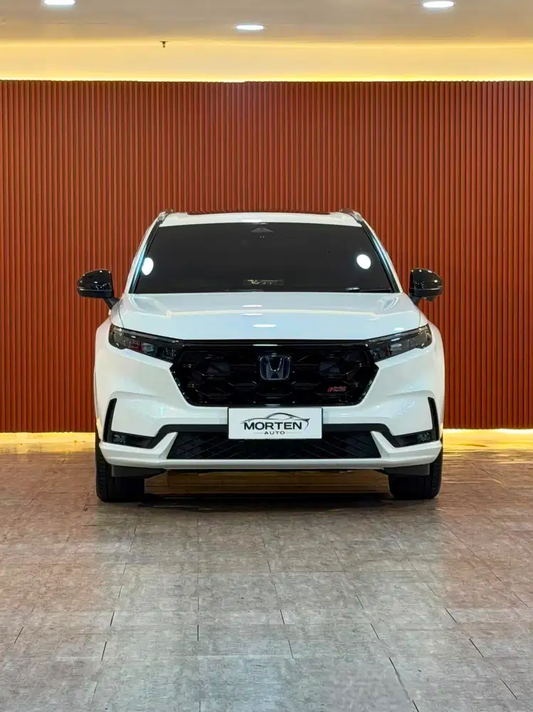 Honda CR-V RS Hybrid Sensing