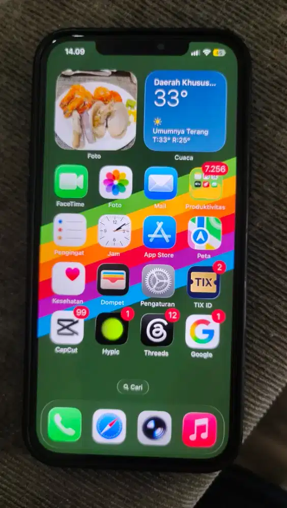 Iphone 12 pro max 512GB