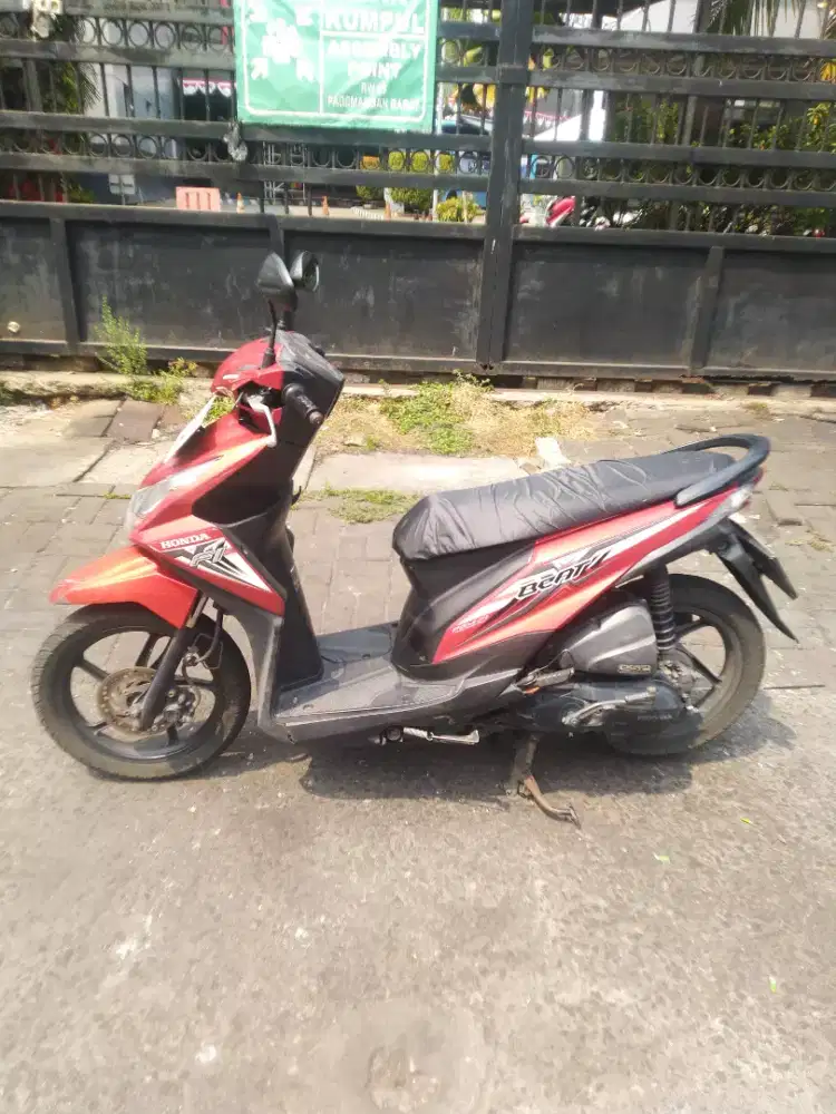 Honda beat 2016 esp bagus