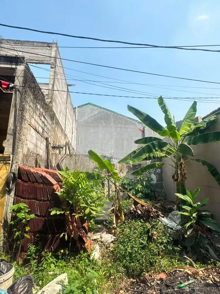 Jual Tanah 60M2 Perumahan Wahana Pondok Gede Bekasi