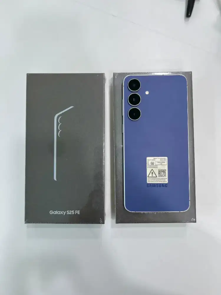 SAMSUNG S25 FE GAS HARGA TERBARU