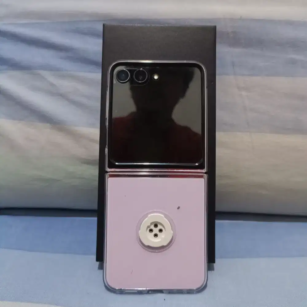 Samsung Galaxy Z Flip 5 512GB Resmi