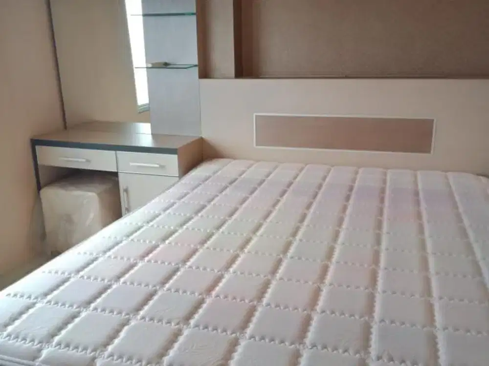 DISEWA APARTEMEN GREEN BAY FULL FURNISHED MURAH