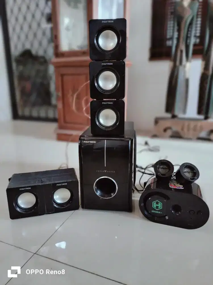 Audio Sony n Polytron