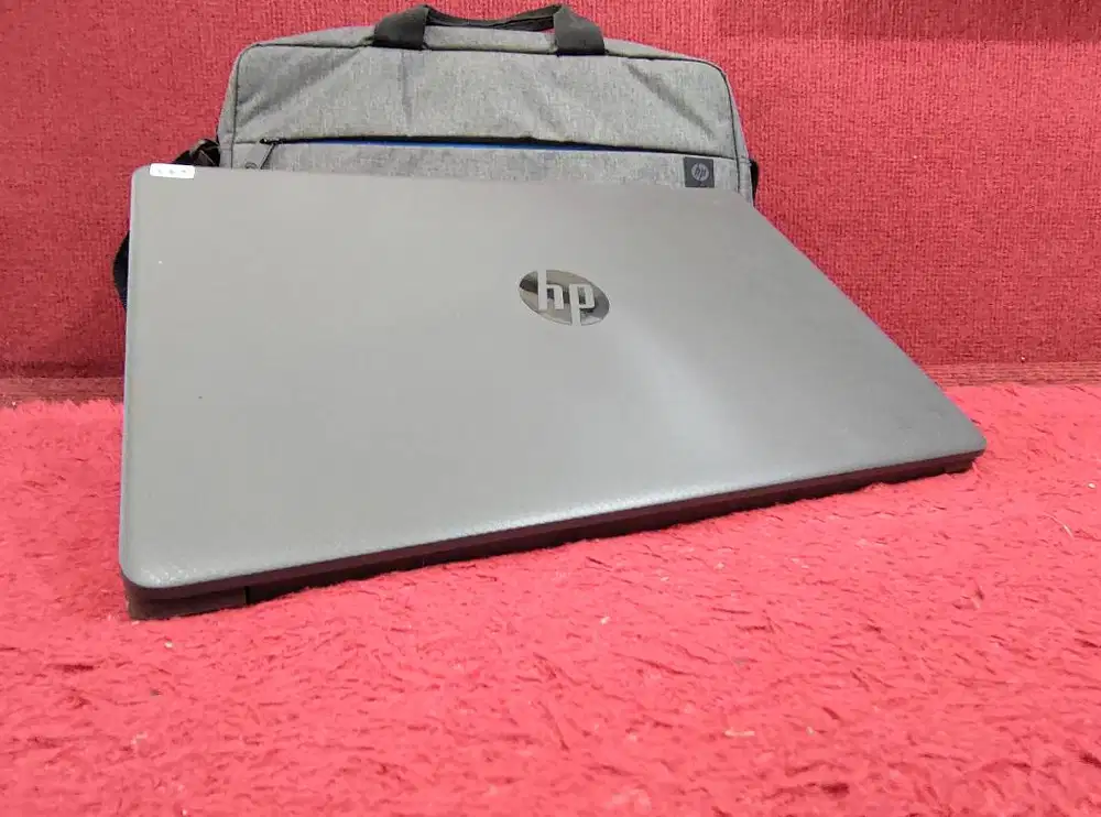 Laptop HP 255 G8 Ryzen 5-5500U RAM 8GB SSD 512GB MALANG