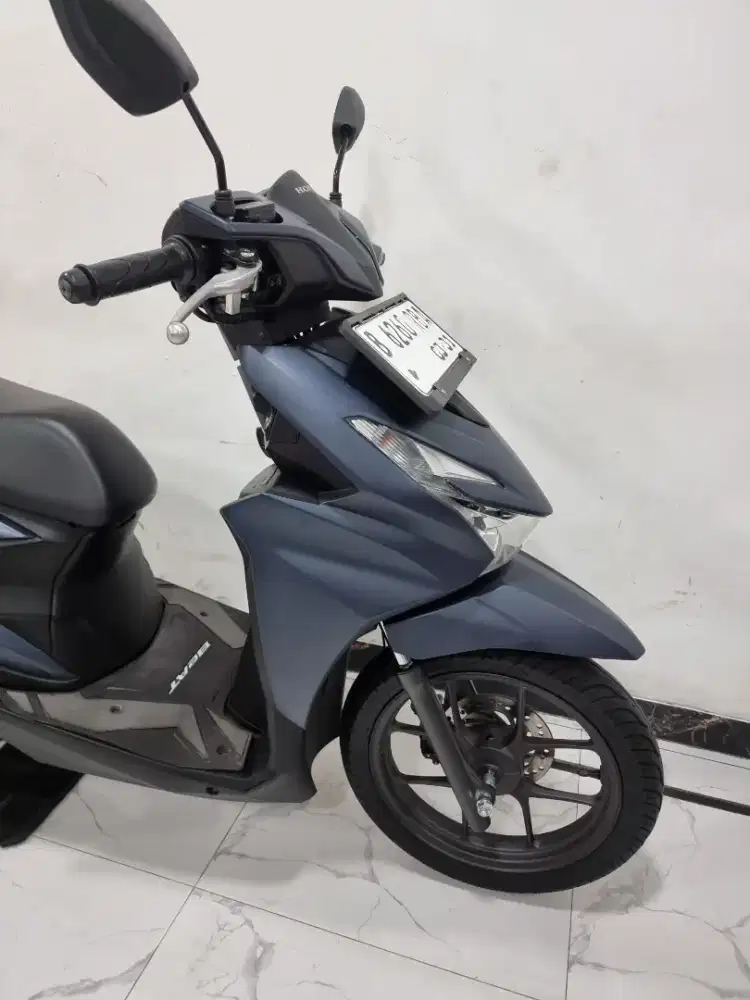 Honda New Beat Deluxe Smartkey 2026 bln 3 KM3 RB Like new