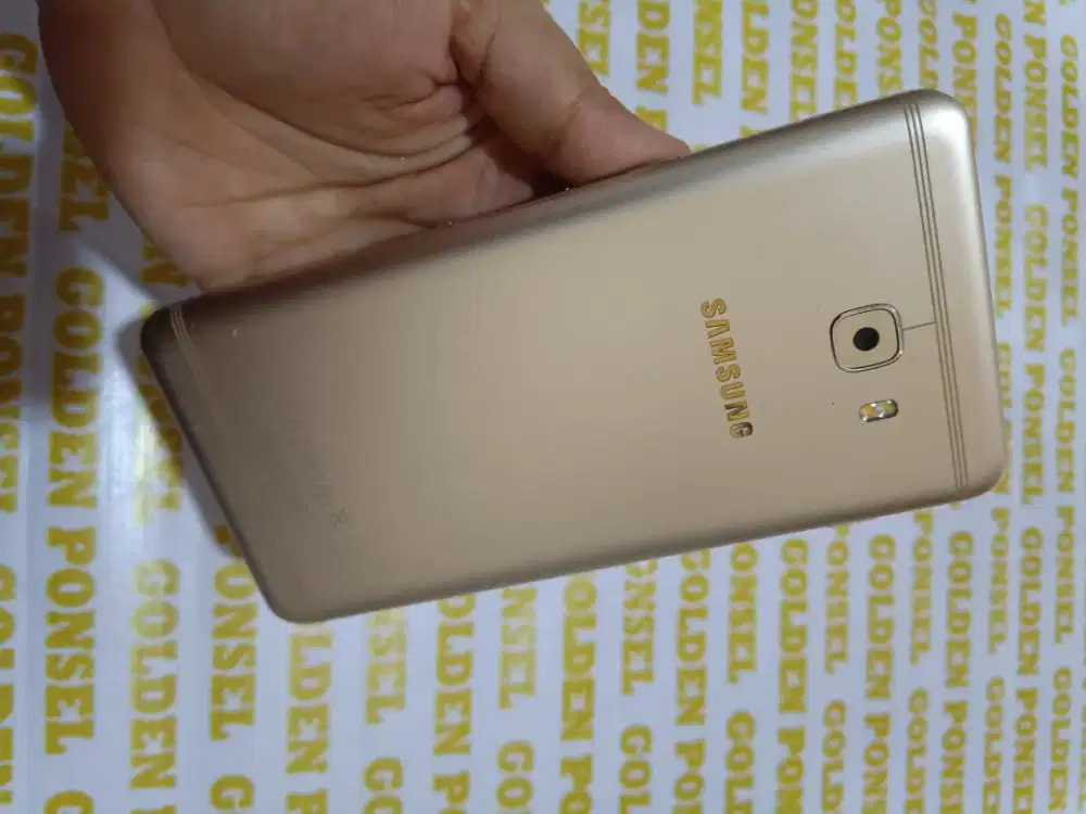 Galaxy C9 Pro-4G Lte.Ram 6/64GB.ORI #GOLDEN PONSEL