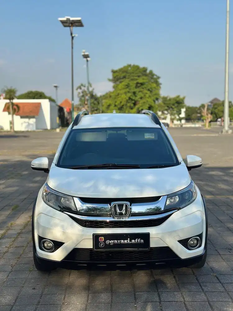 HONDA BRV 1.5 S MANUAL 2016