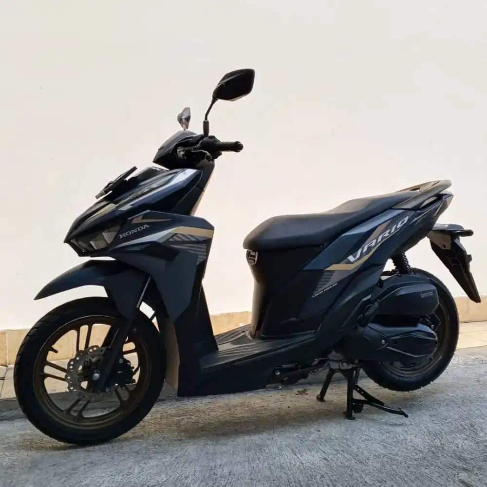 HONDA VARIO 125 CBS ISS TAHUN 2022 CASH / KREDIT MURAH DP MULAI 700