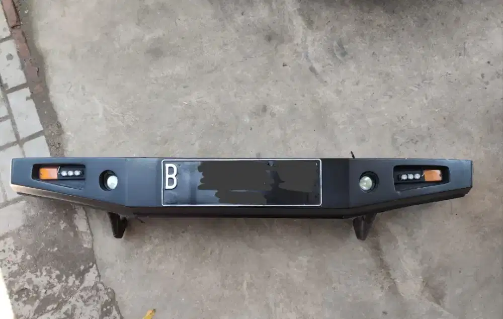 Bemper besi model ARB ex suzuki escudo sidekick vitara di Parung Bogor
