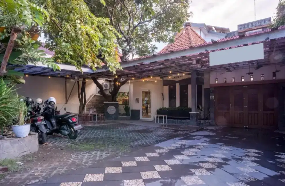 Jual Rumah Komersial Trunojoyo