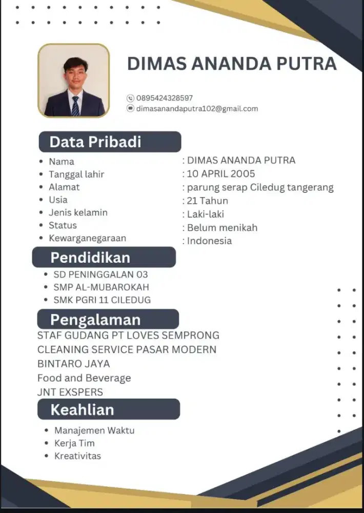 MENCARI LOWONGAN