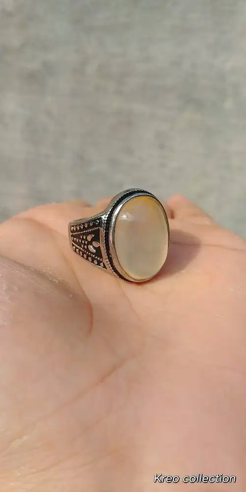 Cincin Mustika Air Situ patok Cirebon