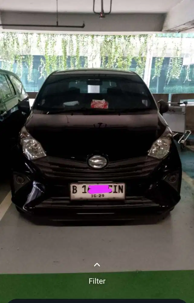 Daihatsu Sigra 2024 Bensin