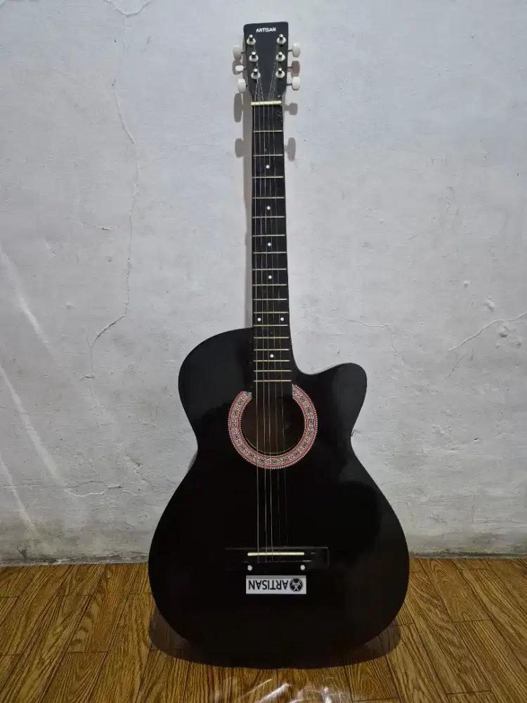 Jual Murah Gitar Merek Artisan