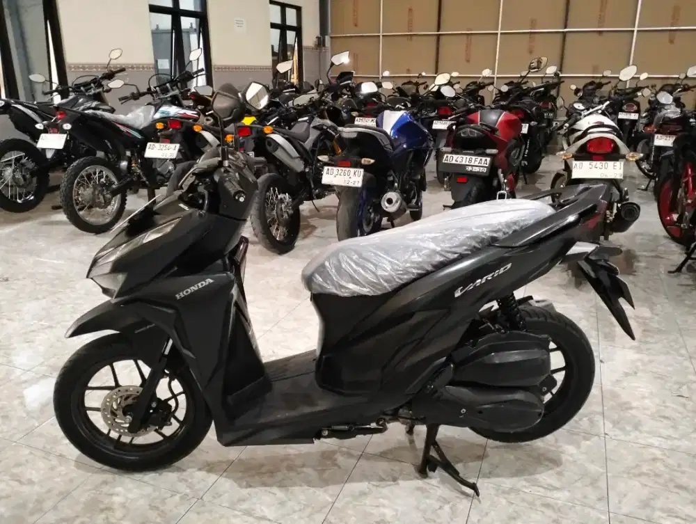 All new Vario 125 murah dan bagus