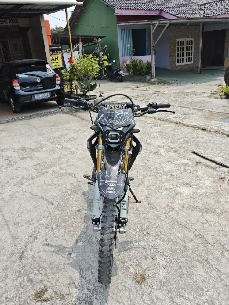 •Hot sale Honda CRF Series