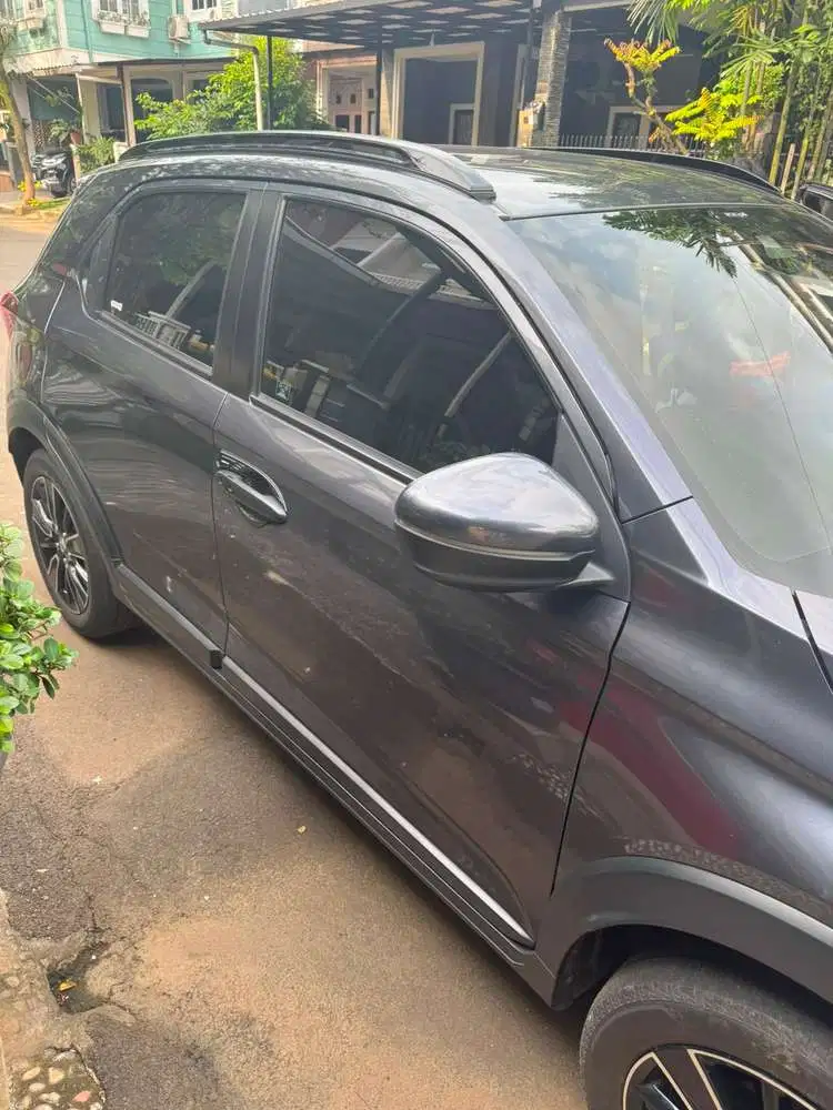 Honda WR-V 2023 Bensin