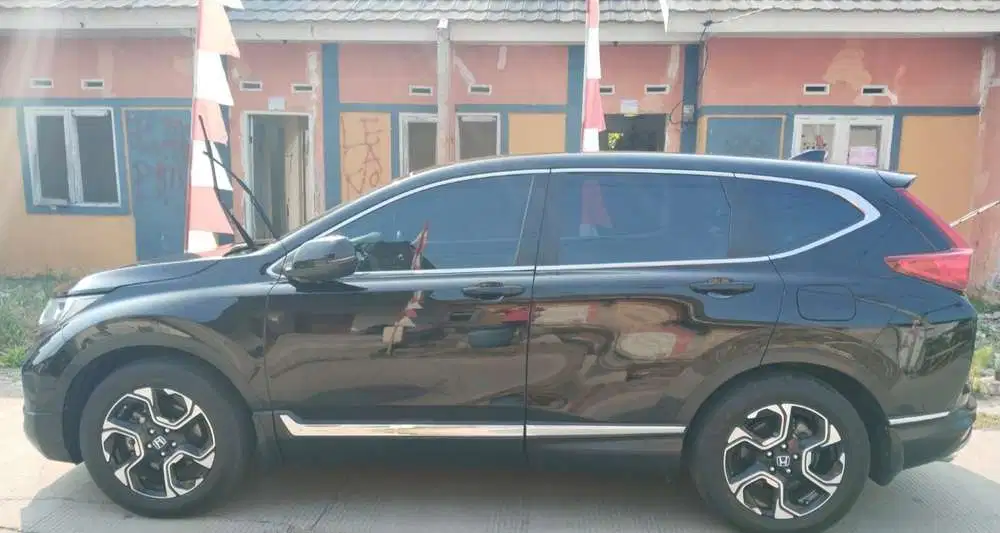 Honda CR-V 2018 Bensin