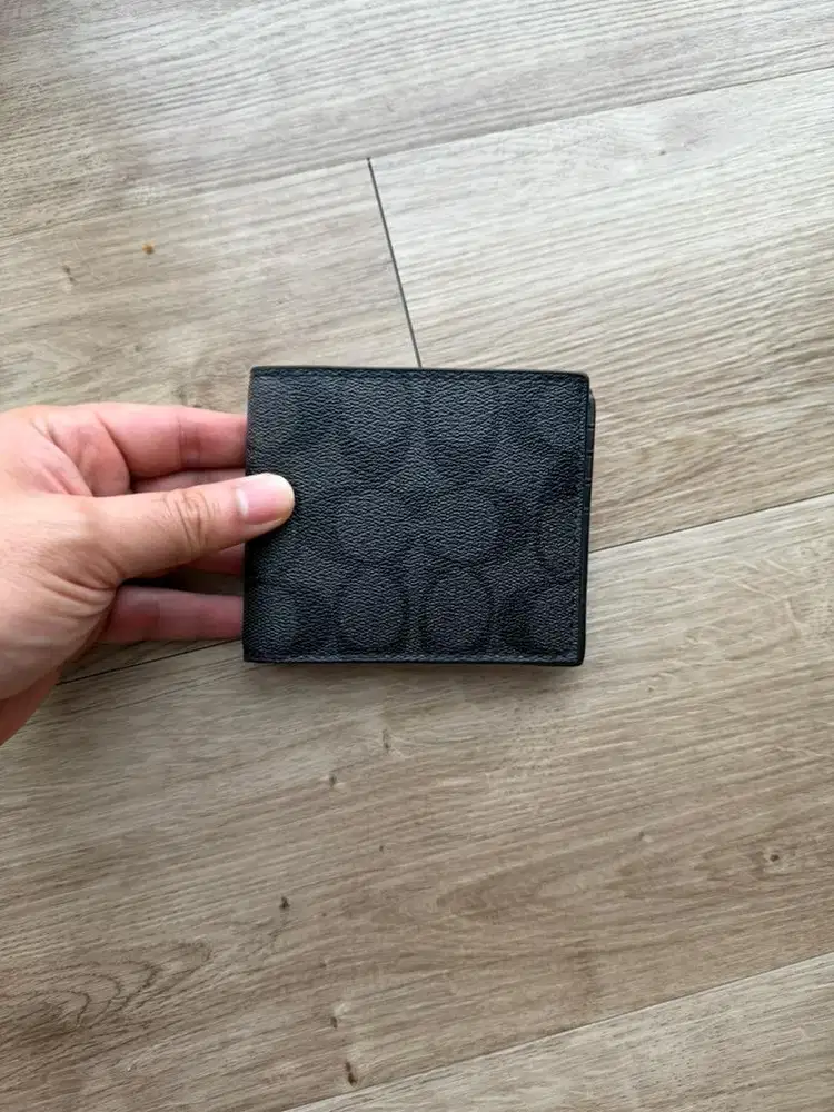 Dijual Dompet Coach Original